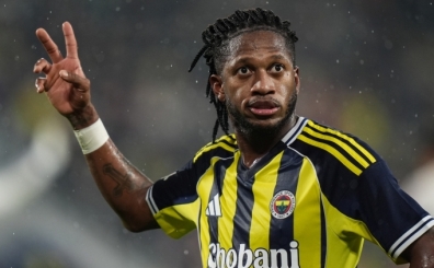 Fenerbahçeli Fred'e sürpriz talip