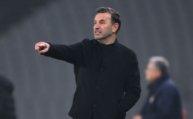 Olimpiyat Stadyumu i�in o tepki: '�n�allah bir daha olmaz'