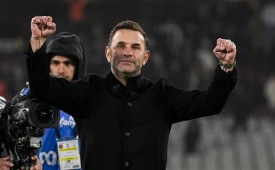 Okan Buruk: 'Manchester City ma�� bizim i�in farkl� olacak'