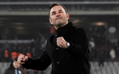 Okan Buruk'un transfer mesaj�