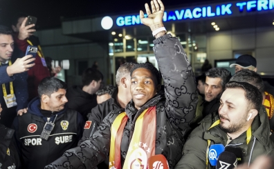İZLE: Yaser Asprilla böyle biri!