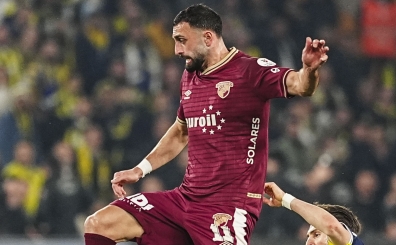 Efkan Bekiro�lu: 'Hastalar�m�za ra�men bug�n 1 puan ald�k'