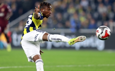 Dorgeles Nene'den Fenerbah�e formas�yla S�per Lig'de 4. gol