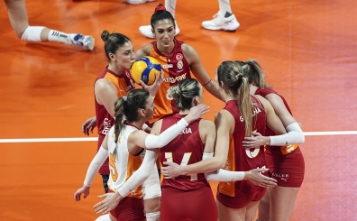 Galatasaray Daikin, evinde kazandı ve avantajı kaptı