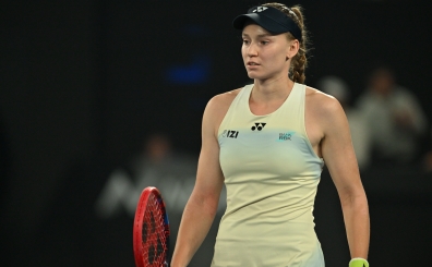 Avustralya Açık tek kadınlarda şampiyon Elena Rybakina oldu!