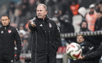 Sergen Yalçın: 'Önce aşağıyı yapacağız, sonra çatıyı...'