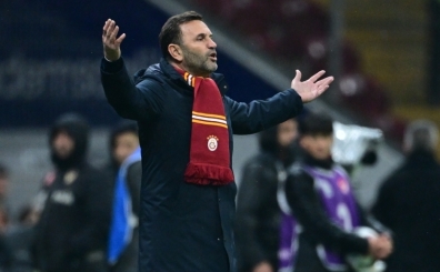 Okan Buruk. 'Son zamanlardaki en iyi oyunumuzu oynad�k'