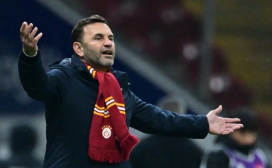 G.Saray'da kadro değişiyor