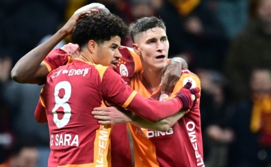 Sallai: 'Galatasaray için yüzde yüzümü vermek istiyorum'