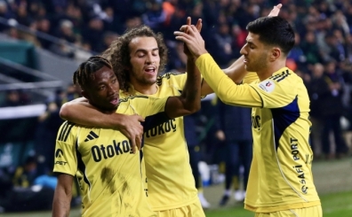 F.Bahçe'ye transfer mesajı