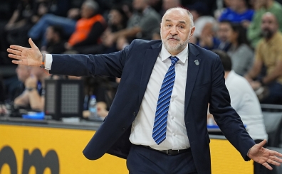 Pablo Laso: 'Beklentileri �ok y�ksek olan bir ba�antren�r�m'