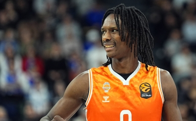 Valencia Basket evinde ASVEL'e kar�� zorlanmadan galip geldi