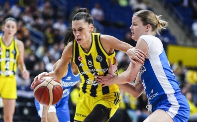 Fenerbah�e, Avrupa'da play-in yar� final oynamay� garantiledi
