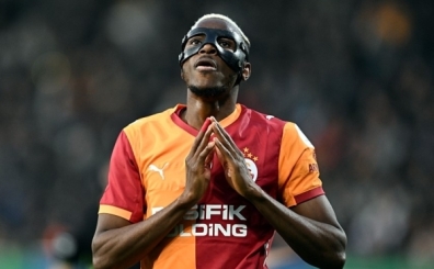 G.Saray'da Osimhen ger�e�i