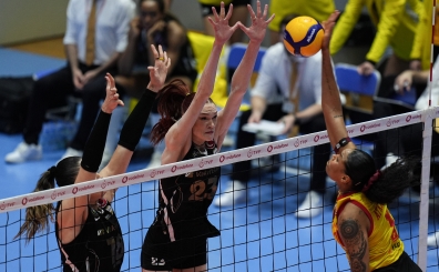 G�ztepe, evinde Vak�fBank kar��s�nda 3-1�lik yenilgi ya�ad�