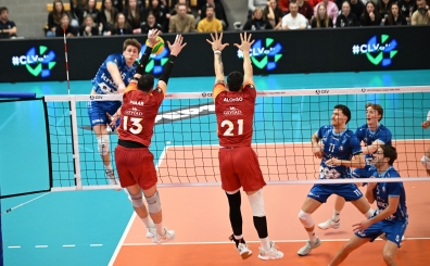 Knack deplasman�nda G.Saray, Tie-Break'te kaybetti! Detaylar