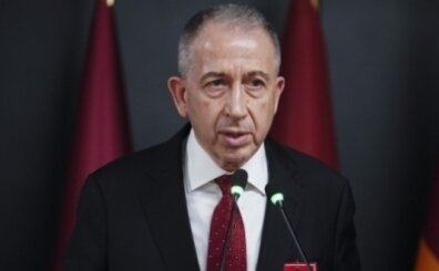 G.Saray ikinci Ba�kan� �zt�rk TFF'ye seslendi: 'S�yleyin'