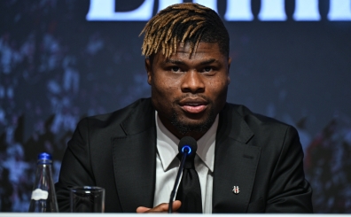 Emmanuel Agbadou: 'Onlara kar�� her zaman sava�aca��m!'