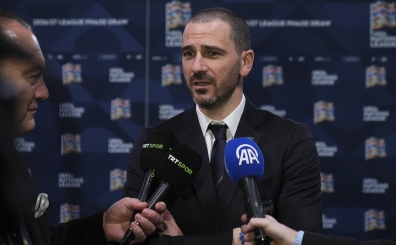 Leonardo Bonucci'den T�rkiye e�le�mesi i�in de�erlendirme!