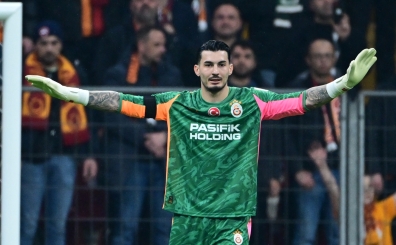 Galatasaray'da Uğurcan Çakır, Eyüpspor maçına damga vurdu