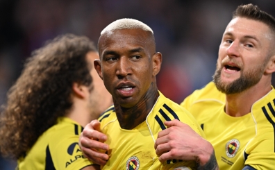 Forvet yoksa, Talisca var!