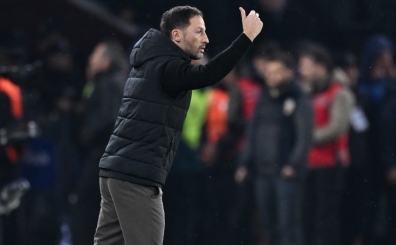 Tedesco: 'Bu atmosferden hepimiz gurur duymal�y�z'