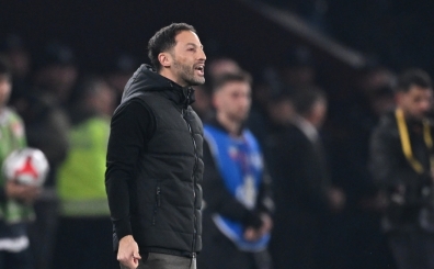 Tedesco'dan Kas�mpa�a sonras� santrfor ele�tirileri i�in yan�t