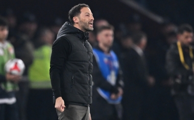 Tedesco: '�yle olmasa sabah uyanman�n bir anlam� yok'