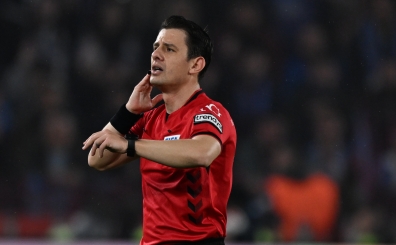 Trabzon - Fenerbah�e sonras� hakem Meler i�in fla� iddia