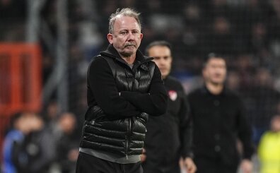 Sergen Yalçın: '11 finalimiz var'