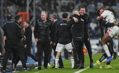 Sergen Yal��n: '��ler bizim i�in de�i�meye ba�lad� �imdi'