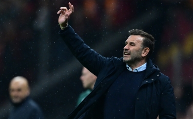 Okan Buruk: '�u anda kadro olarak en iyi d�nemimiyzdeyiz'