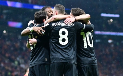 Teun Koopmeiners: '5 yedik, sonu� belli 3 atmam�z laz�m!'