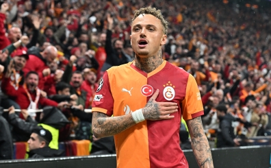 Galatasaray'da ilki ya�ad�