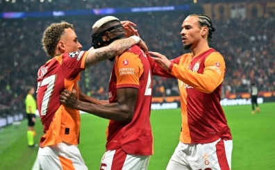 Galatasaray'da transferlerin ücretleri Juve maçıyla çıktı