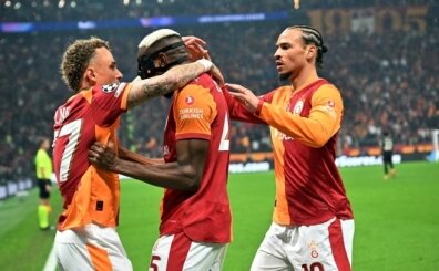 Avrupa'nın devlerine fark!