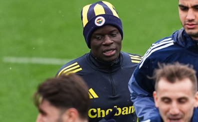Fenerbah�e, Nottingham'a haz�r Kante neden bireysel �al��t�?