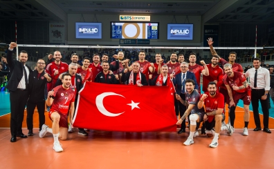 Ziraat Bankkart'tan CEV Erkekler Şampiyonlar Ligi'nde 6'da 6