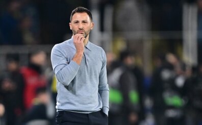 Tedesco, kul�beye geri d�nd�