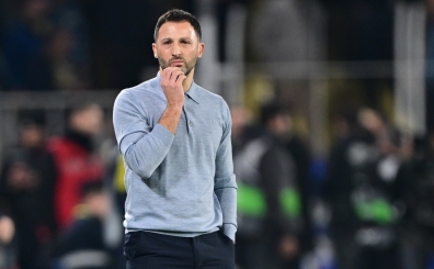 Tedesco'dan ma� sonu oyuncu de�i�iklikleri i�in a��klama