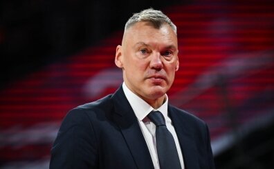 Saras: 'Belki harika bir basketbol oynamad�k ama yinede iyiydik'