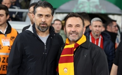 Okan Buruk, meslekta�� �lhan Palut'a kar�� ilk kez kaybetti