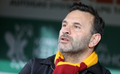 'Komedi, bu b�y�k bir utan�' Okan Buruk'tan ma� sonu tepki