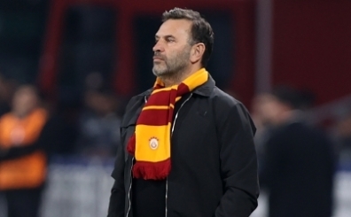 Okan Buruk: 'Biz ba�araca��z'