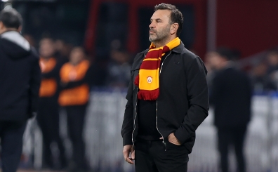 Galatasaray, Okan Buruk ile 2. kez 2 farkl� ma�lubiyet ya�ad�