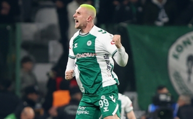 Blaz Kramer: 'B�t�n T�rkiye, G.Saray'a kar�� �ans vermedi'