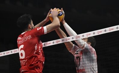 Efeler Ligi'nde 23. hafta maçları