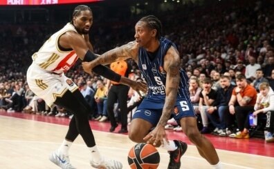 Anadolu Efes'in konu�u ASVEL!