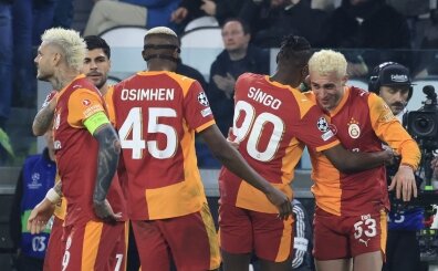 G.Saray i�in �eyrek final mesaj�: 'Bu ba�ar� devam edecektir'