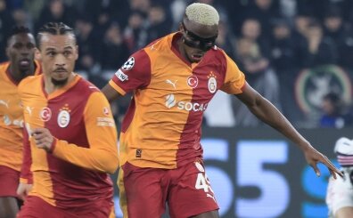 Osimhen: 'Tak�m hayal k�r�kl��� yaratt�! A��r� paniklediler'